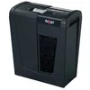 Image de Rexel 2020121 Secure S5 - Destructeur de Documents Coupe Droite Sécurité P2, Capacité 6-5 Feuilles (70-80 g/m²), Corbeille 10 litres Amovible
