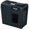 Image de Rexel 2020122 Secure X6 - Destructeur de Documents Coupe Croisée Sécurité P4, Capacité 7-6 Feuilles (70-80 g/m²), Corbeille 10 litres Amovible