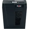 Image de Leitz Rexel 2020123 Secure X8 - Destructeur de Documents Coupe Croisée Sécurité P4, Capacité 9-8 Feuilles (70-80 g/m²), Corbeille 14 litres Amovible