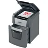 Image de Rexel, Destructeur Auto, Coupe Croisée P4, 90 Feuilles, Bac 34L Amovible