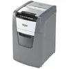 Image de Rexel Optimum AutoFeed+ 130X Destructeur de documents micro-découpage 4 x 28 mm 44 l Nombre de pages (max.): 130 feuille(s) Détruit également les trombones,