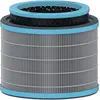 Image de Leitz TruSens - Filtre à Tambour HEPA Spécial Virus et Allergènes, 3-en-1 (Préfiltre en Maille, Filtre HEPA et à Charbon), Compatible avec Purificateurs d'Air Leitz TruSens Z-2000 et Z-2500, 2415117