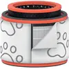 Image de Leitz TruSens - Filtre à Tambour HEPA Spécial Animaux, 3-en-1 (Préfiltre Lavable / Filtre HEPA / Filtre à Charbon), Compatible avec les Purificateurs d'Air Leitz TruSens Z-2000 et Z-2500, 2415129