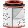 Image de Leitz TruSens - Filtre à Tambour HEPA Spécial Animaux, 3-en-1 (Préfiltre Lavable / Filtre HEPA / Filtre à Charbon), Compatible avec les Purificateurs d'Air Leitz TruSens Z-3000 et Z-3500, 2415131