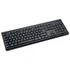 Image de Kensington Clavier allemand, QWERTZ noir