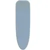 Image de Joseph Joseph Glide - Housse pour Table à Repasser, 100% Coton, 130 x 38 cm, avec Support de Fer Résistant à la Chaleur, Facile à Changer, Gris