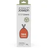 Image de Joseph Joseph IW4 - Sacs poubelles écologique en plastique recyclé, sacs pour déchets de cuisine avec Fermeture à Poignées coulissantes, très résistants - 20 sacs, 50 litres, gris