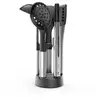 Image de Set de 5 ustensiles Elevate Fusion avec socle compact Joseph Joseph