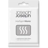 Image de Joseph Joseph Intelligent Waste Lot de 2 Filtres de Rechange Au Charbon Actif pour Bac à Compost de Cuisine