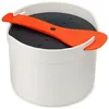 Image de Joseph Joseph - M Cuisine - Cuiseur Ã  Riz Pour Micro-ondes, Multifonction, Capacité 2 Litres, Avec Instructions De Cuisson