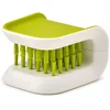 Image de Joseph Joseph BladeBrush Brosse de Nettoyage à Main pour Cuisine Couteaux et Couverts, Vert