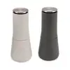 Image de Set de 2 moulins sel et poivre gris blanc Joseph Joseph