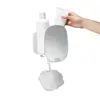 Image de Étagère de douche compacte avec miroir Easystore Joseph Joseph