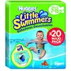 Image de Huggies 2900251 Little Swimmers 20 Couches Maxi Pack Taille 3/4 7-15 kg