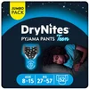 Image de Drynites Couches Culottes Absorbantes Enfant 52 Unités
