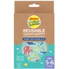 Image de Little Swimmers Couche De Bain Réutilisable Hls-6 Sous La Mer Taille 5