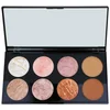 Image de Revolution Ultra Blush palette de blush teinte Golden Sugar 13 g