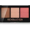 Image de Revolution Ultra Sculpt & Contour palette contour de visage teinte Ultra Fair C01 11 g