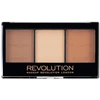 Image de REVOLUTION - MUR Ultra Sculpt & Contour Kit Ultra Light/Medium C04 Highlighter 11 g Coral female