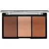 Image de Revolution Ultra Sculpt & Contour palette contour de visage teinte 04 Ultra Ligt/Medium 11 g
