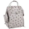 Image de Hobby Gift Sac à Dos Crafters Bee   Sac à Dos de Rangement de Fil Durable et imperméable avec Plusieurs Compartiments, Panneau de Rangement et Trous de Fil renforcés Bretelles 28 x 24 x 43 cm