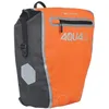 Image de Oxford Aqua V20 Sacoche de vélo étanche pour siège arrière de vélo Unisexe 20 l Orange Noir Argent 20 l