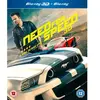 Image de Need for Speed 3D + Blu-Ray [2014]