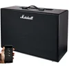 Image de Marshall CODE 50, 50 Watt Amplificateur combo guitare, ampli d'entraînement adapté à la guitare électrique - noir