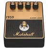 Image de Marshall 1959 Amp Series Pédale de Distorsion et d'overdrive Marshall pour Guitare