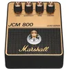 Image de Marshall JCM800 Amp Series Pédale de Distorsion St Overdrive pour Guitare