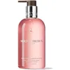 Image de Savon liquide fin pour les mains Molton Brown Delicious Rhubarb & Rose 300 ml
