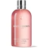 Image de Molton Brown - Body Essentials Delicious Rhubarb & Rose Fine Liquid Hand Wash Savon 300 ml female