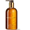 Image de Molton Brown - Hand Care Mesmerising Oudh Accord & Gold Fine Liquid Hand Wash Savon 300 ml male