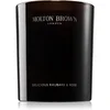 Image de Molton Brown Rhubarb & Rose Candle bougie parfumée 190 g