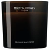 Image de Molton Brown - Re-charge Black Pepper Candle Bougies 600 g unisex