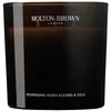 Image de Molton Brown - Mesmerising Oudh Accord & Gold Candle Bougies 600 g unisex
