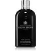 Image de Molton Brown Dark Leather Bath & Shower Gel gel douche et bain relaxant 300 ml