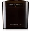 Image de Molton Brown Rhubarb & Rose bougie parfumée 600 g