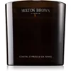 Image de Molton Brown Coastal Cypress & Sea Fennel bougie parfumée 600 g