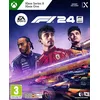 Image de EA SPORTS F1 24 Standard Edition XBOX Series X | Jeu Vidéo | Français