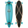 Image de Osprey Helix Pin Tail Arrondi Skateboard Cruiser Bleu