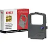 Image de OKI Ruban encreur 01126301 dorigine ML5520 ML5521 ML5590 ML5591 Adapté aux appareils de marque: OKI noir 1 pc(s)