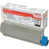 Image de OKI   Toner c5800 C5900 C5500 Noir -6.000 pag-