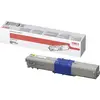 Image de Cassette de toner dorigine OKI C330 C331 C510 C511 C530 C531 MC351 MC352 MC361 MC362 MC561 MC562 jaune