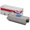 Image de Cassette de toner dorigine OKI C301 C321 noir