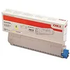 Image de OKI 46471101 Cartouche de Toner 1 pièce(s) Original Jaune