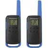 Image de Motorola Solutions 188044-12 TALKABOUT T62 blau Talkie-walkie PMR