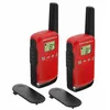 Image de Talkie Walkie - T42 Twin Pack - Rouge