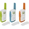 Image de Motorola Solutions T42 TALKABOUT T42 Triple Talkie-walkie PMR jeu de 3