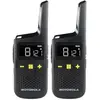 Image de Motorola XT185 D3P01611BDLMAW Talkie-walkie PMR jeu de 2